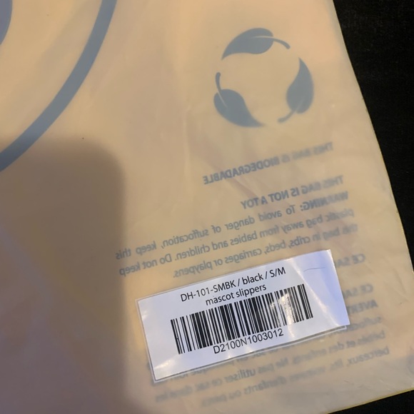 DREW HOUSE slippers - Picture 3 of 3